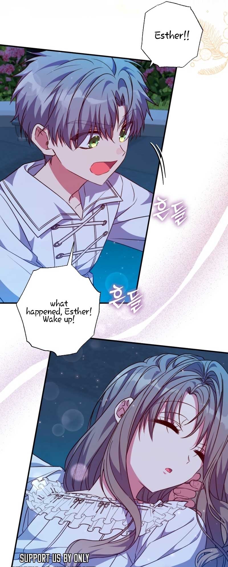 A Saint Who Was Adopted by the Grand Duke Chapter 37 page 17