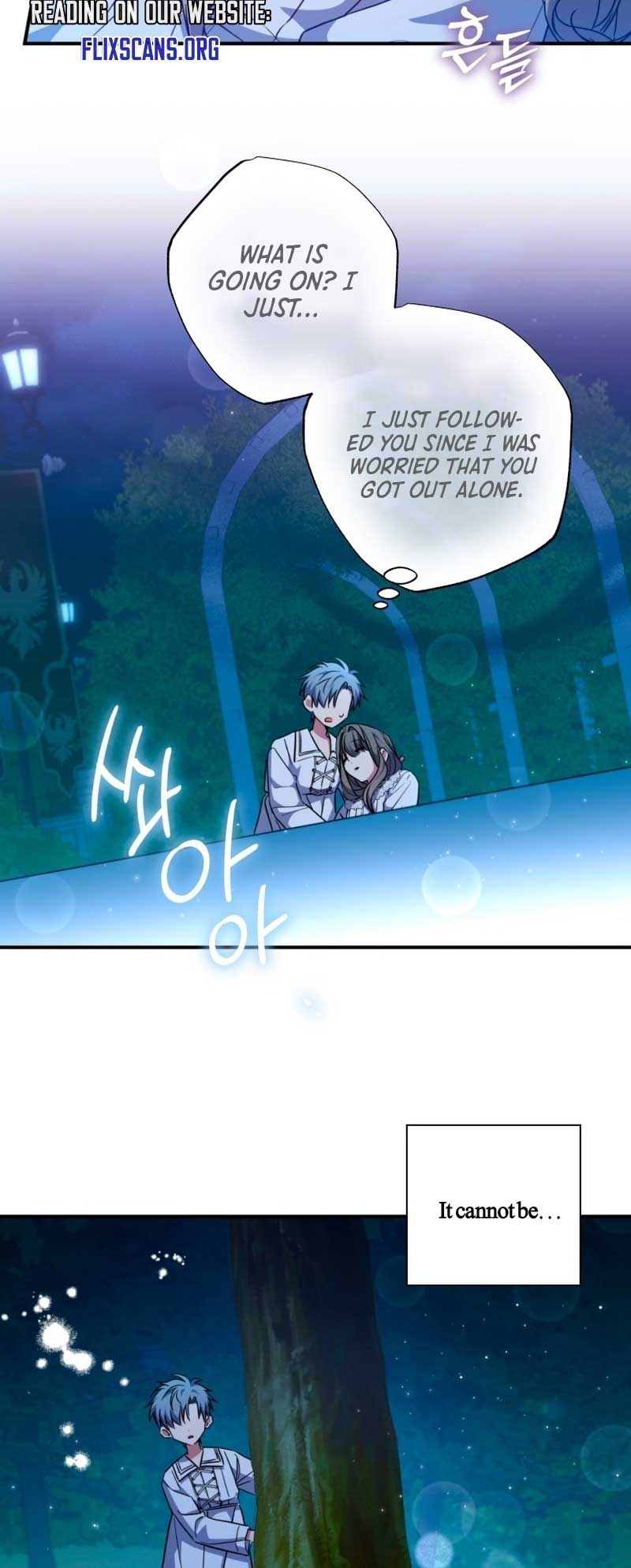 A Saint Who Was Adopted by the Grand Duke Chapter 37 page 18