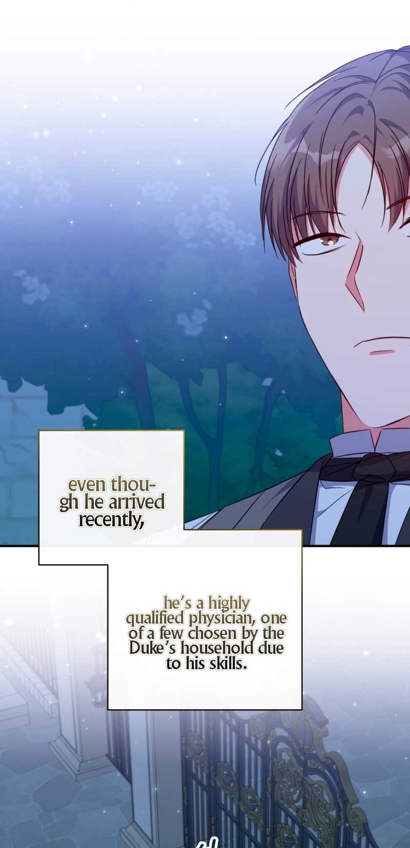 A Saint Who Was Adopted by the Grand Duke Chapter 37 page 24