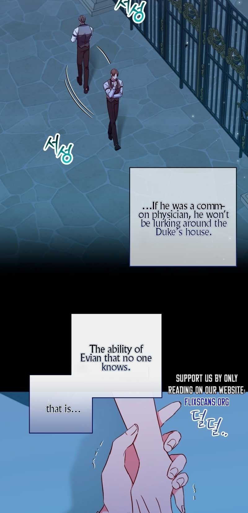 A Saint Who Was Adopted by the Grand Duke Chapter 37 page 25