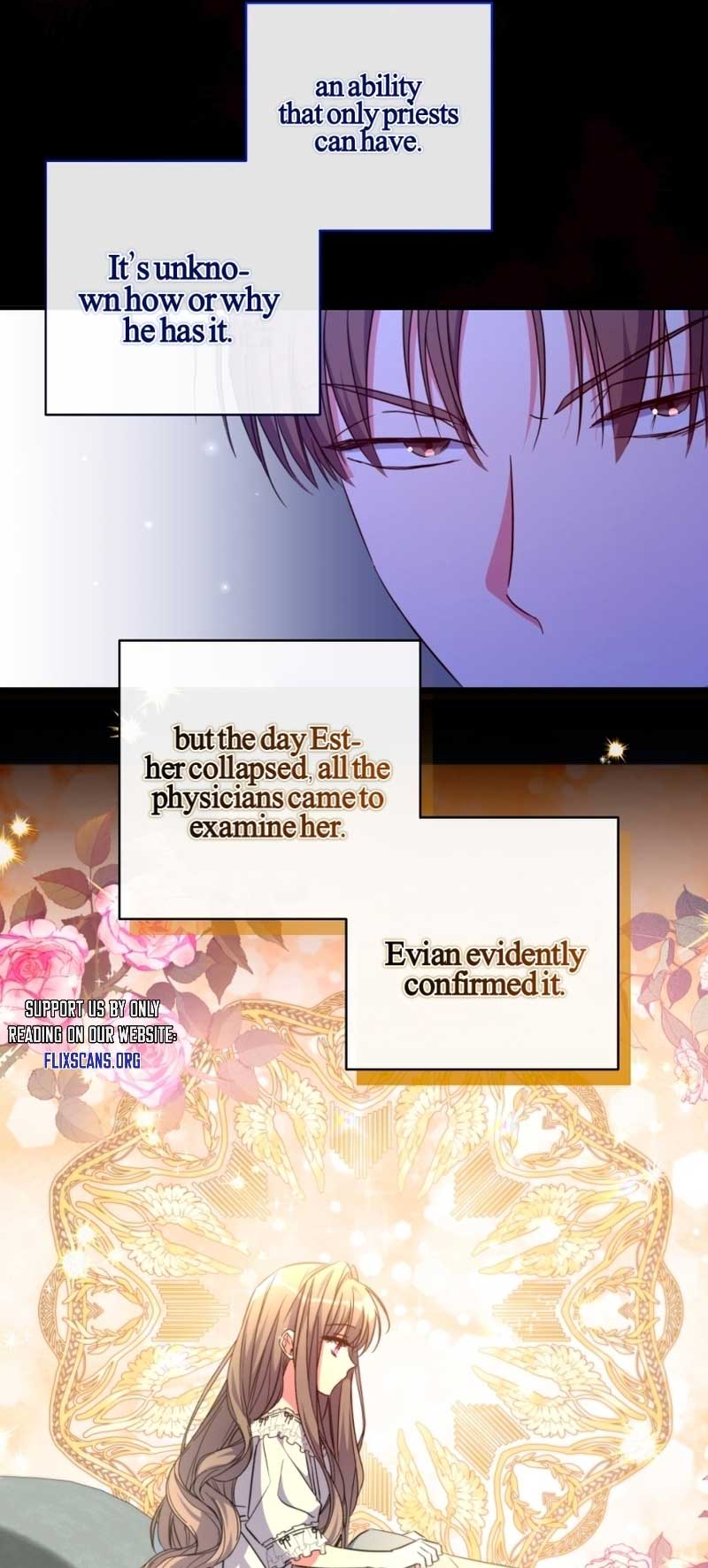 A Saint Who Was Adopted by the Grand Duke Chapter 37 page 27