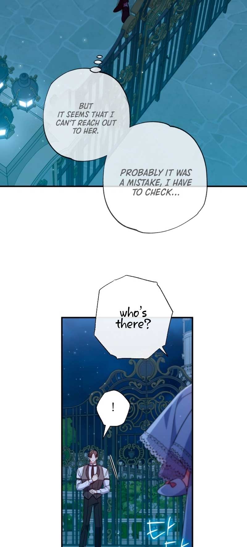 A Saint Who Was Adopted by the Grand Duke Chapter 37 page 29