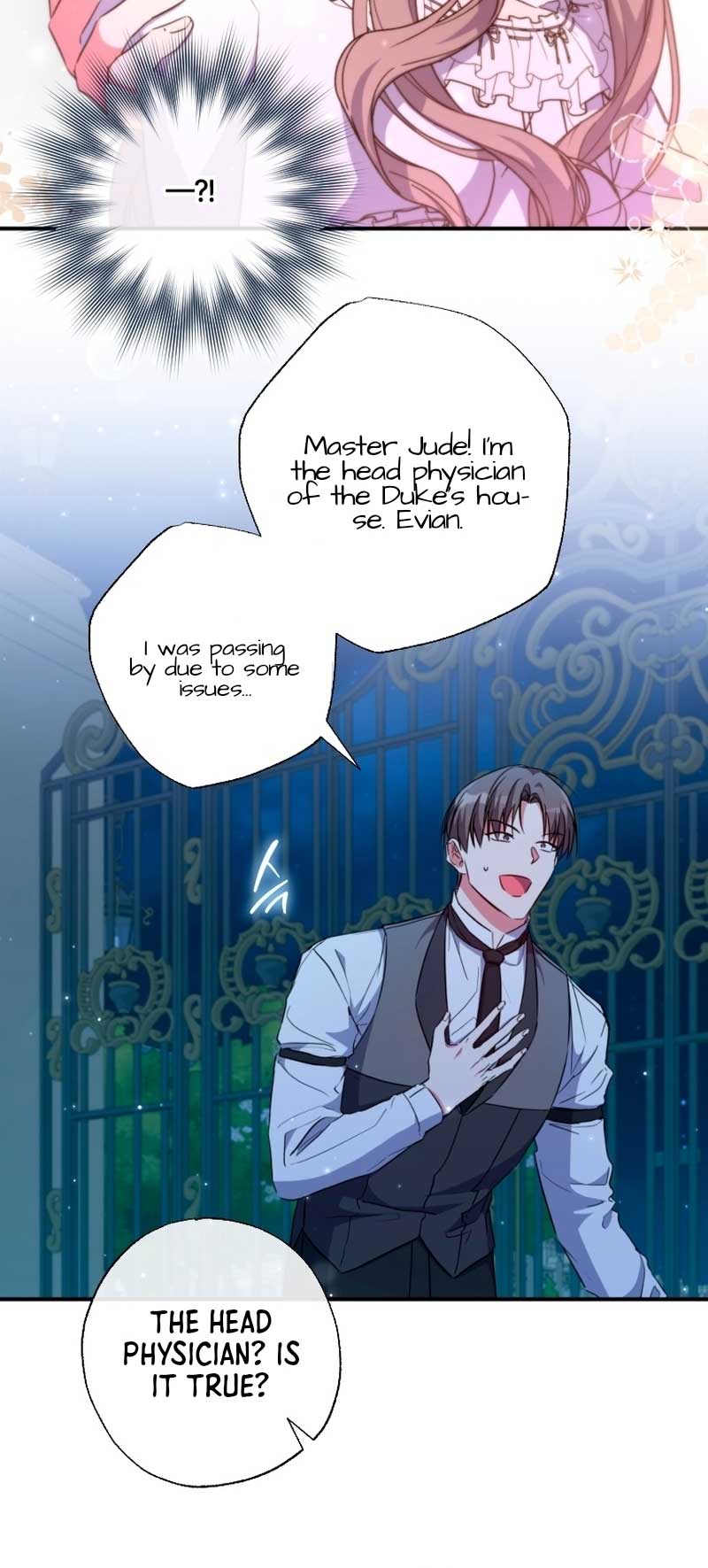 A Saint Who Was Adopted by the Grand Duke Chapter 37 page 31