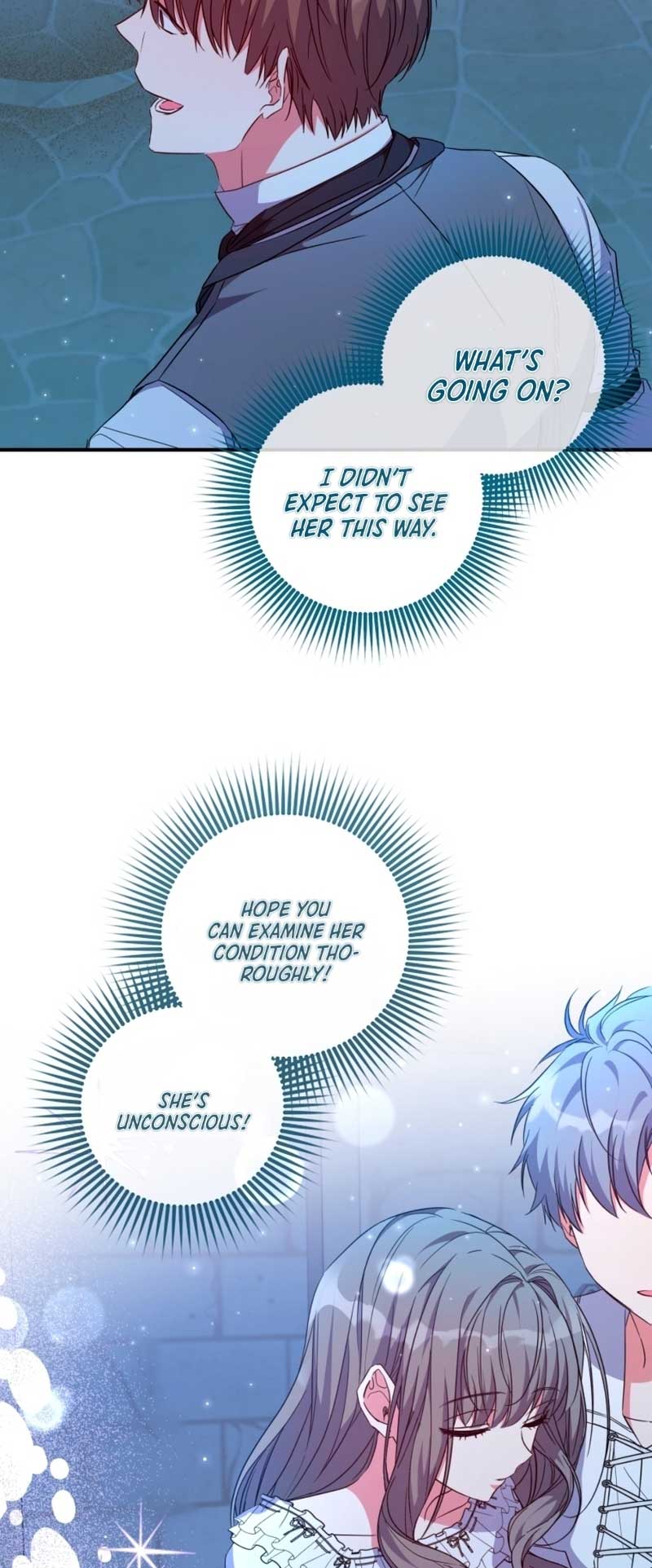 A Saint Who Was Adopted by the Grand Duke Chapter 37 page 33