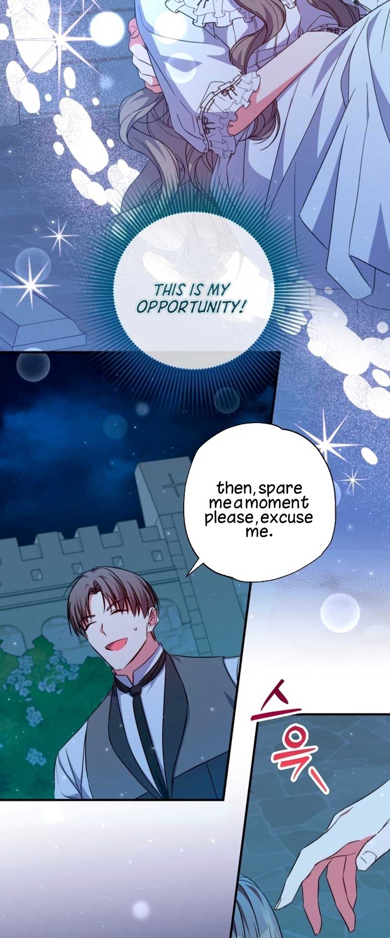 A Saint Who Was Adopted by the Grand Duke Chapter 37 page 34