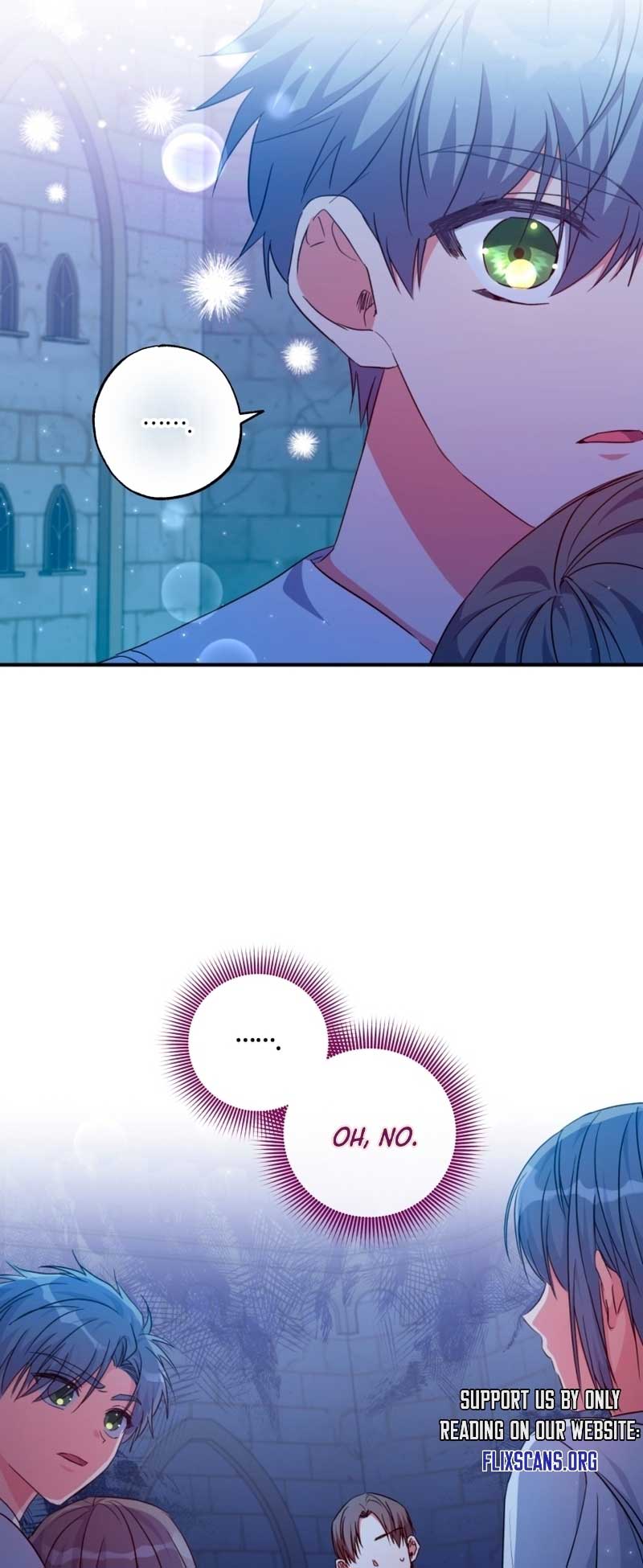 A Saint Who Was Adopted by the Grand Duke Chapter 37 page 40
