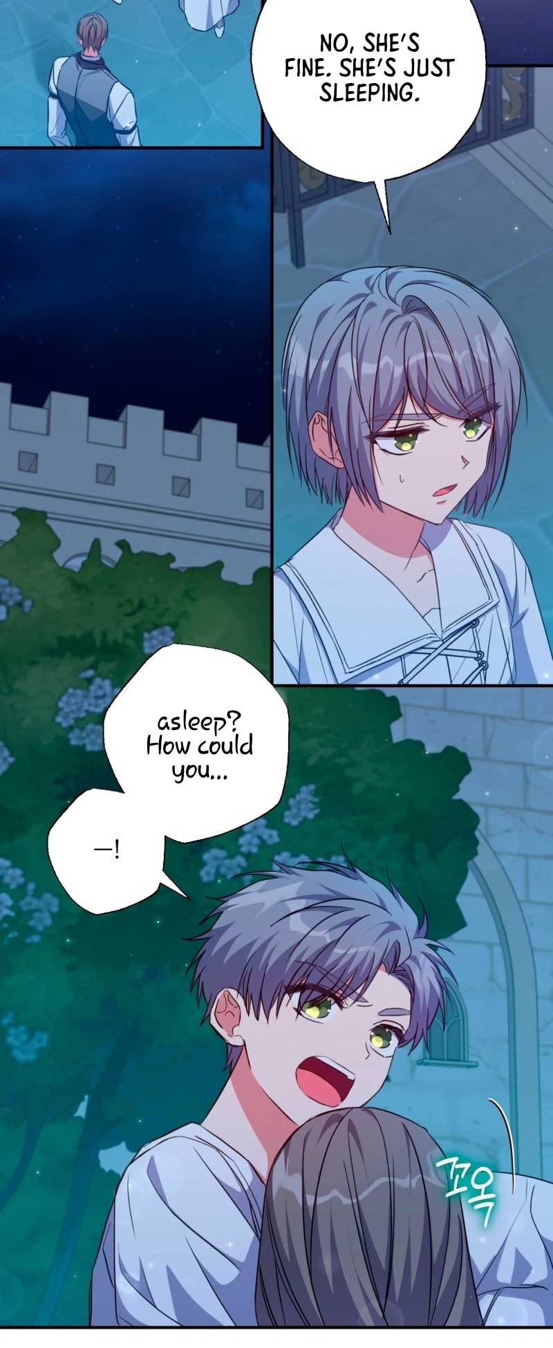 A Saint Who Was Adopted by the Grand Duke Chapter 37 page 38