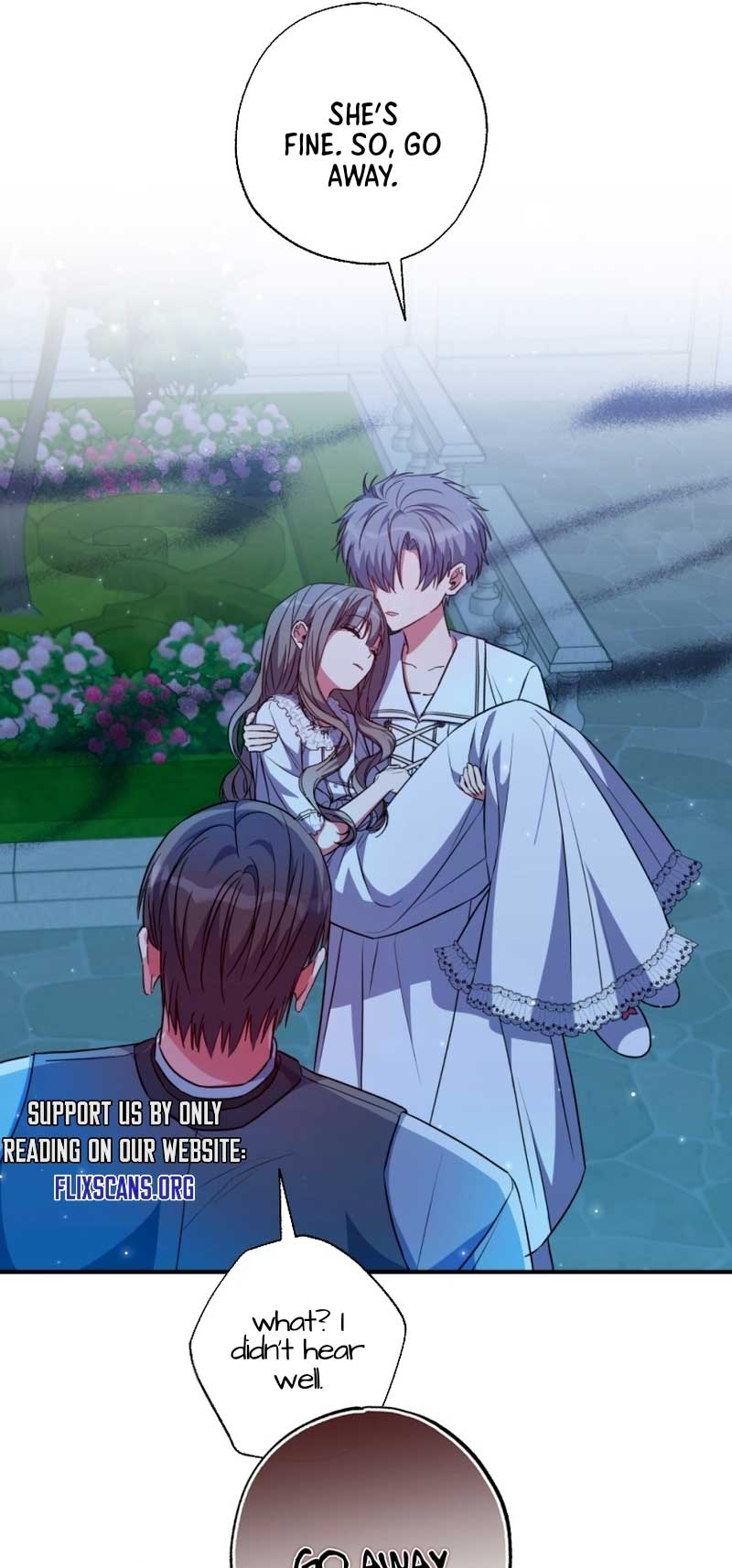 A Saint Who Was Adopted by the Grand Duke Chapter 37 page 42