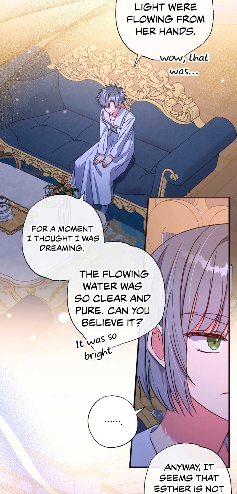 A Saint Who Was Adopted by the Grand Duke Chapter 38 page 13
