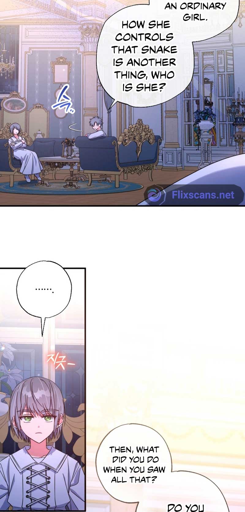 A Saint Who Was Adopted by the Grand Duke Chapter 38 page 14
