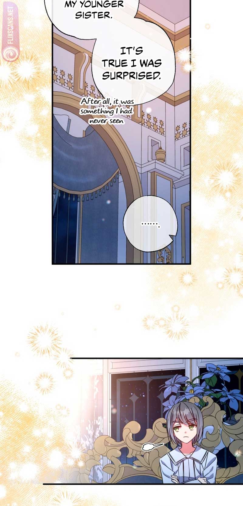 A Saint Who Was Adopted by the Grand Duke Chapter 38 page 16