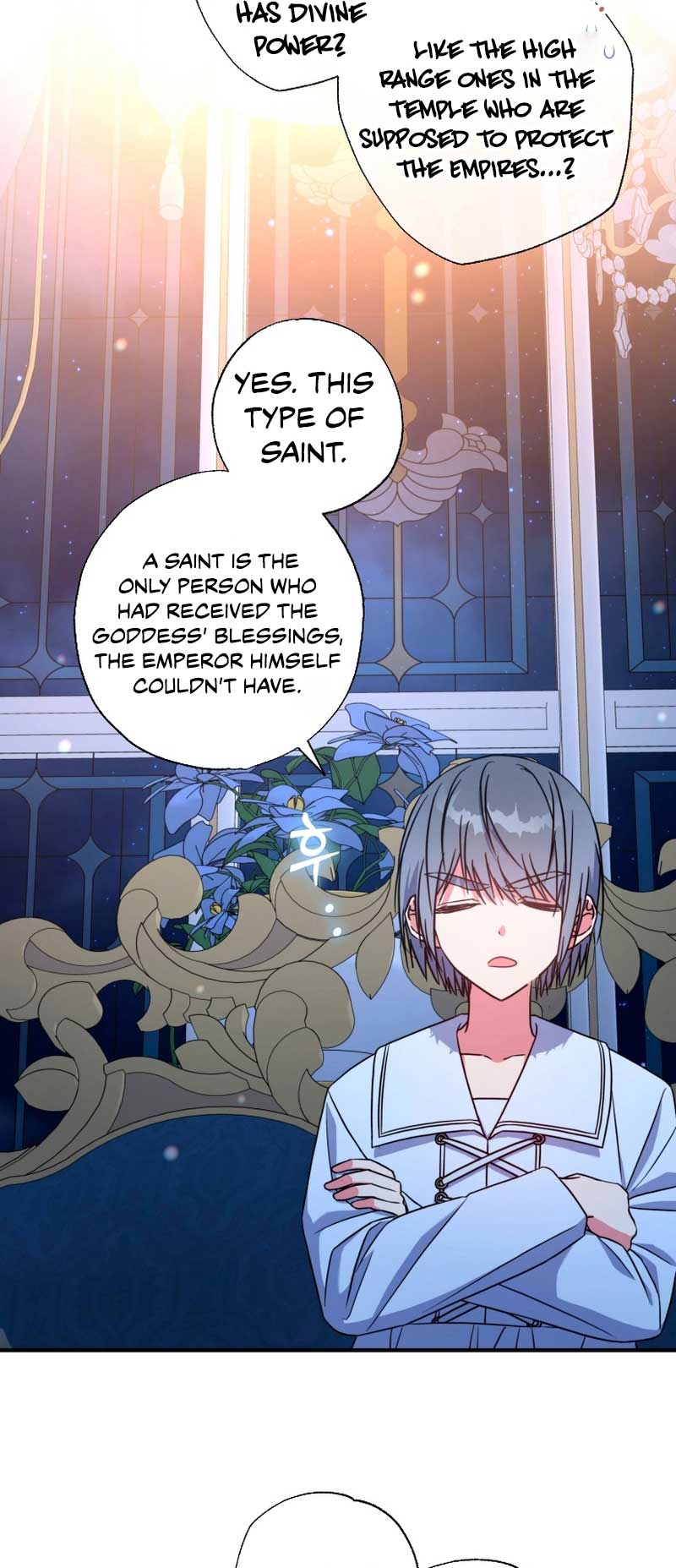 A Saint Who Was Adopted by the Grand Duke Chapter 38 page 19