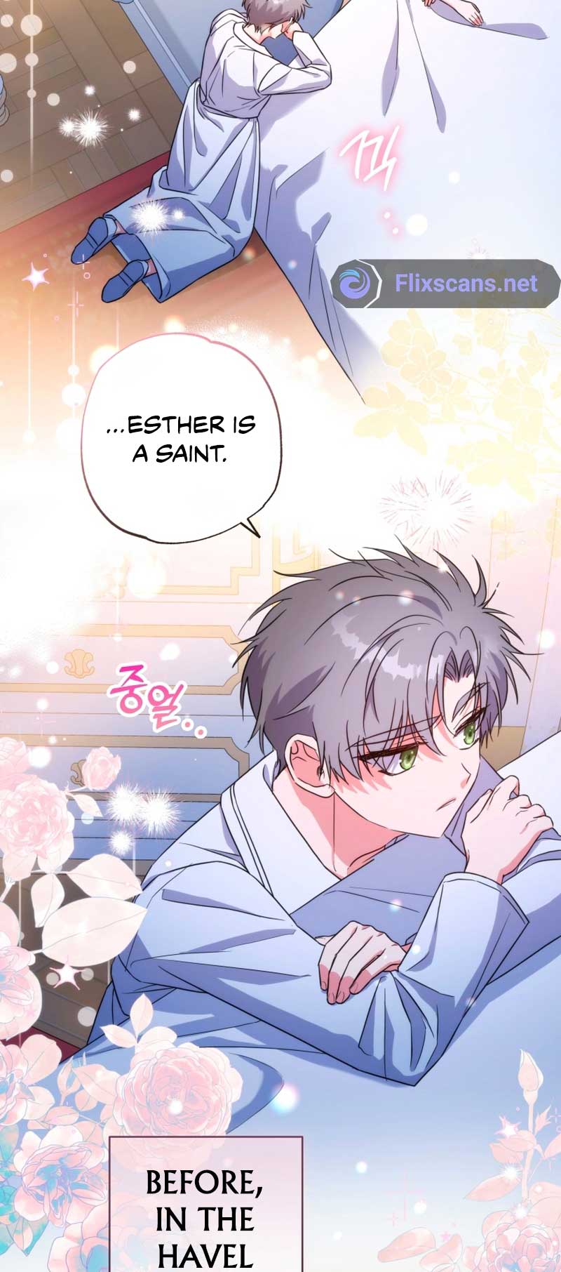 A Saint Who Was Adopted by the Grand Duke Chapter 38 page 24