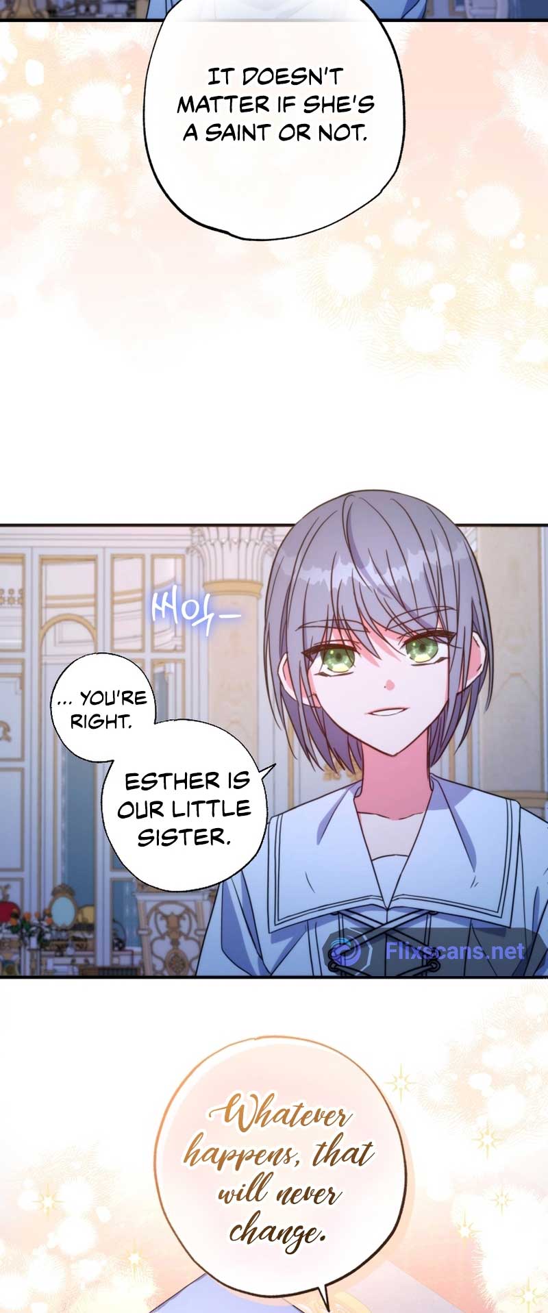 A Saint Who Was Adopted by the Grand Duke Chapter 38 page 29