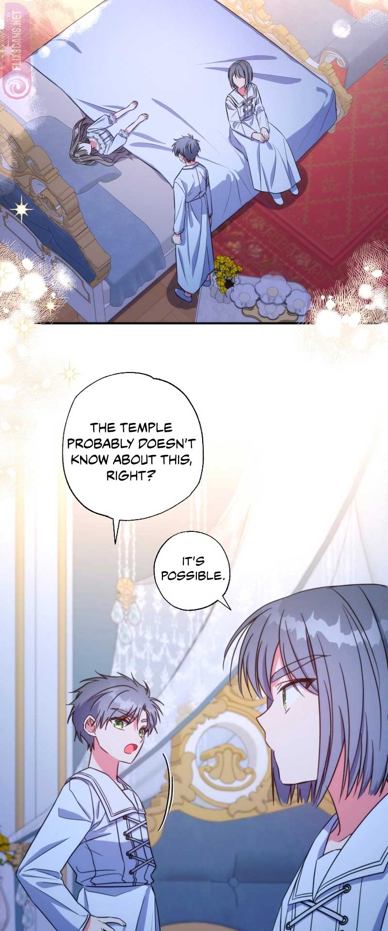 A Saint Who Was Adopted by the Grand Duke Chapter 38 page 30