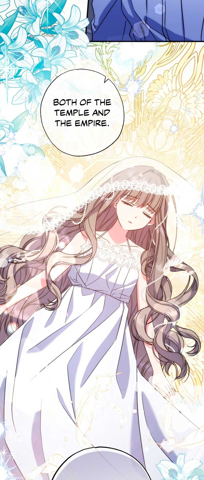 A Saint Who Was Adopted by the Grand Duke Chapter 38 page 33