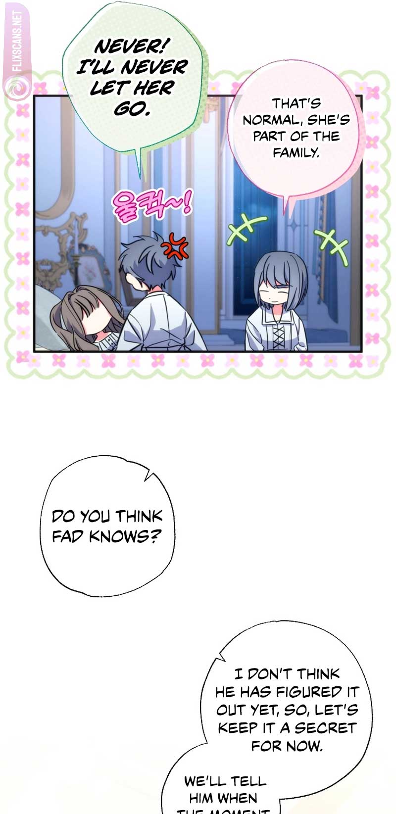 A Saint Who Was Adopted by the Grand Duke Chapter 38 page 37