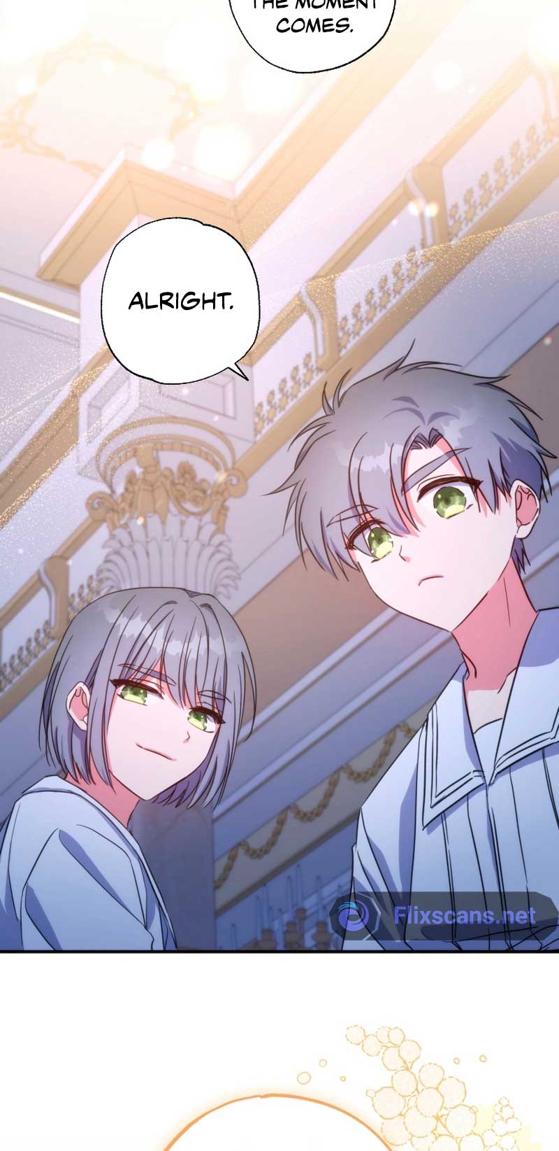 A Saint Who Was Adopted by the Grand Duke Chapter 38 page 38