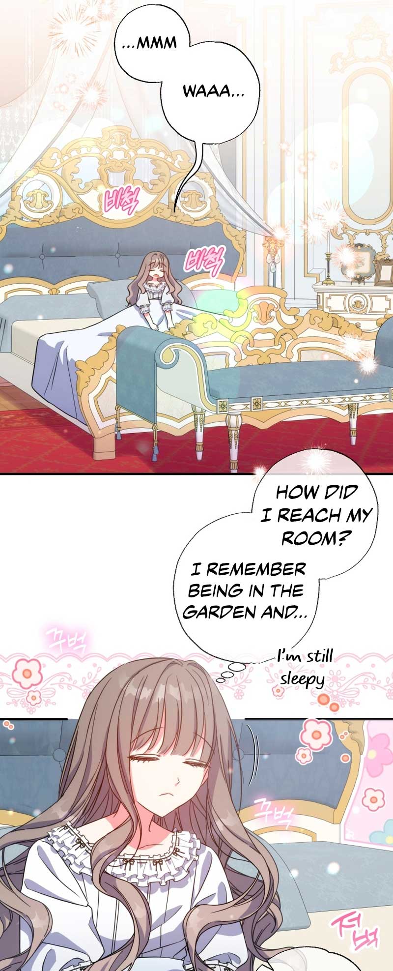 A Saint Who Was Adopted by the Grand Duke Chapter 38 page 42