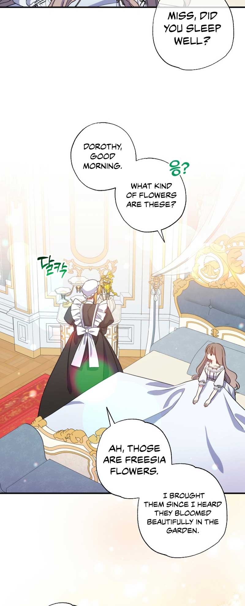 A Saint Who Was Adopted by the Grand Duke Chapter 38 page 43