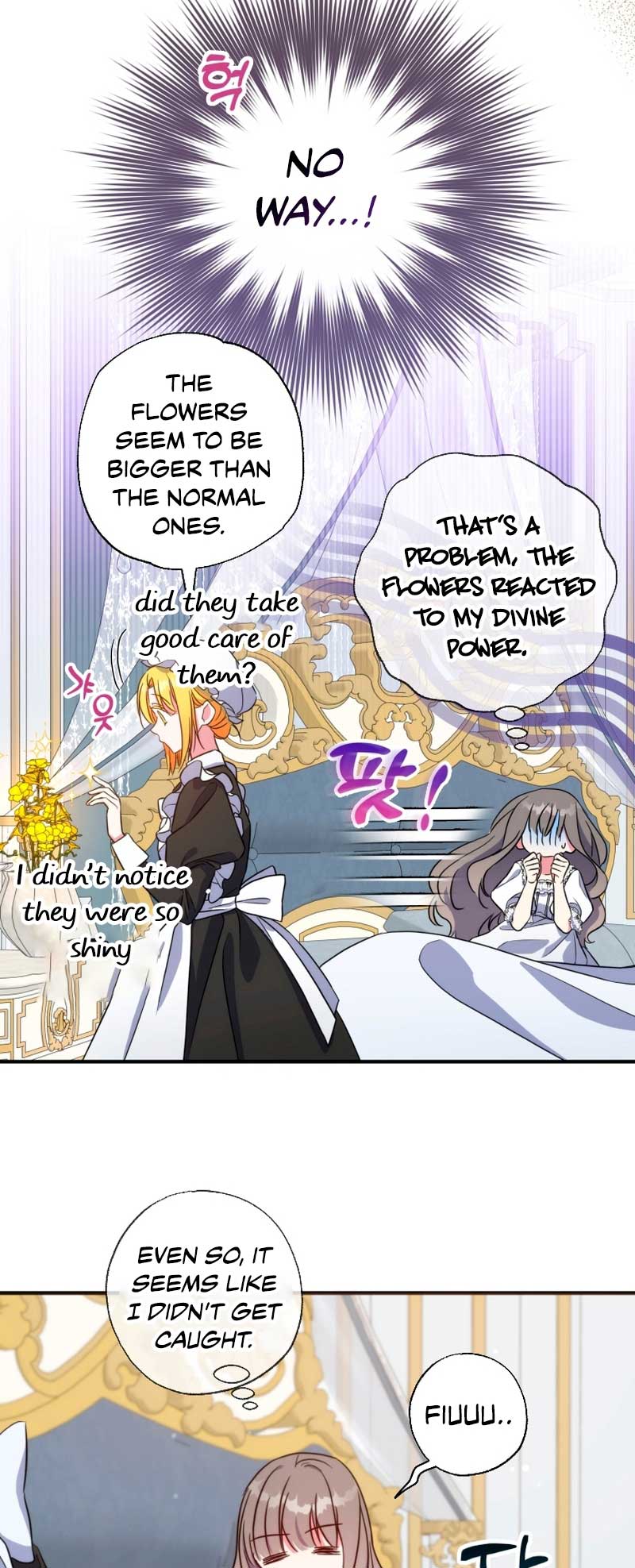 A Saint Who Was Adopted by the Grand Duke Chapter 38 page 45