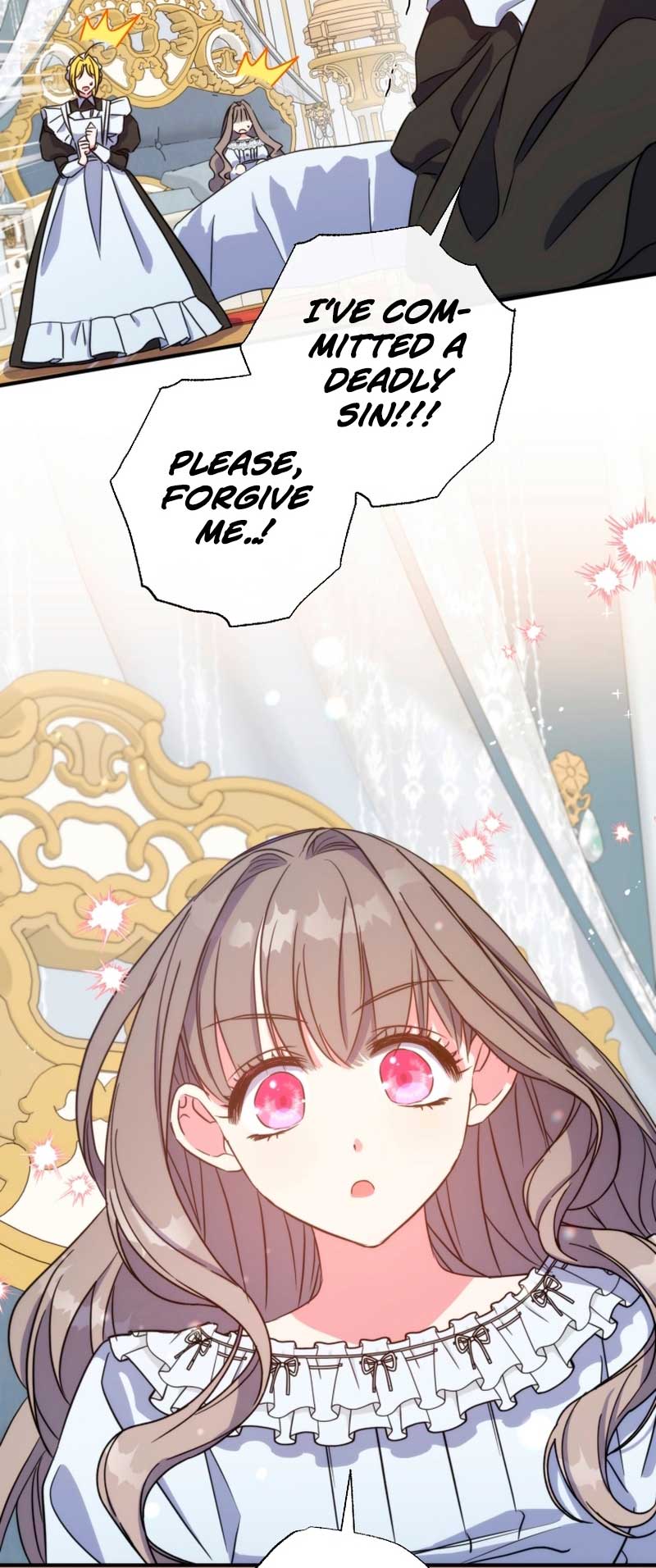 A Saint Who Was Adopted by the Grand Duke Chapter 38 page 48