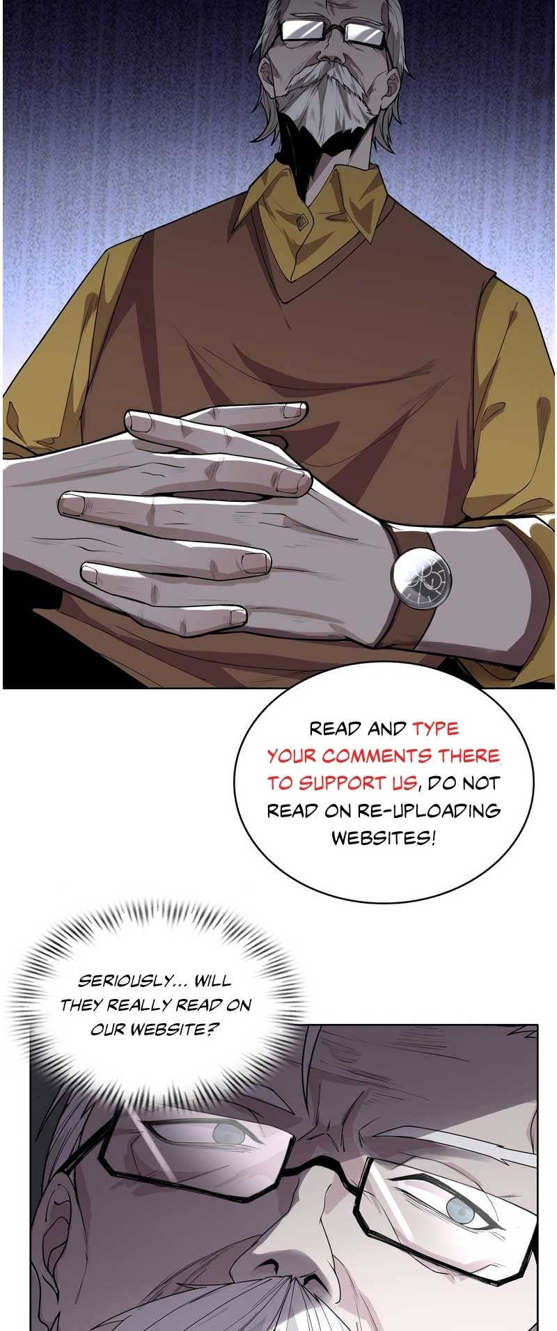 A Saint Who Was Adopted by the Grand Duke Chapter 38 page 50