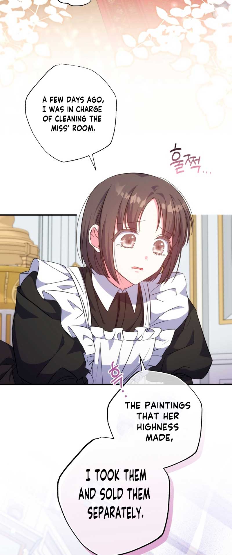 A Saint Who Was Adopted by the Grand Duke Chapter 39 page 3