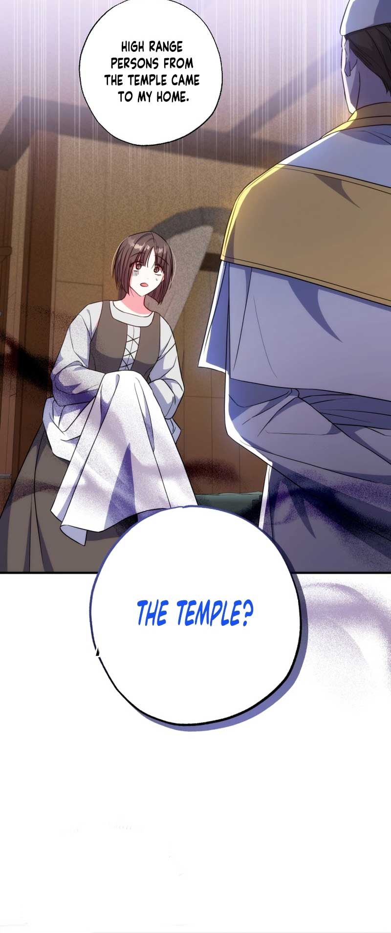 A Saint Who Was Adopted by the Grand Duke Chapter 39 page 6