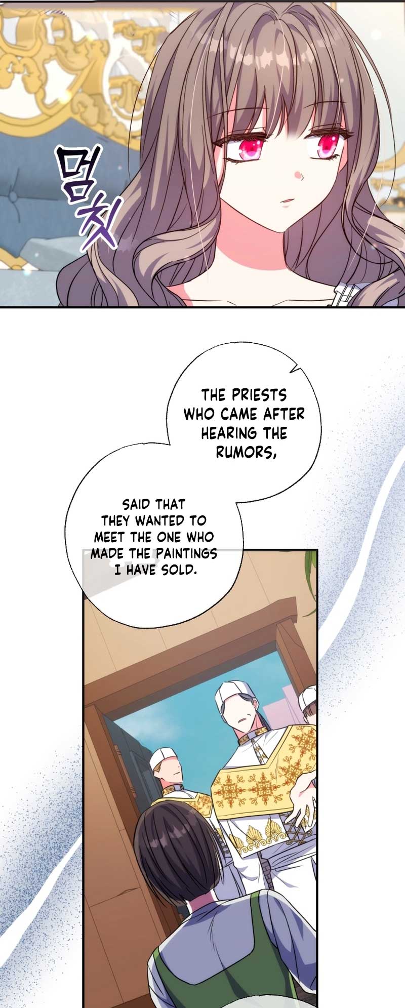 A Saint Who Was Adopted by the Grand Duke Chapter 39 page 7