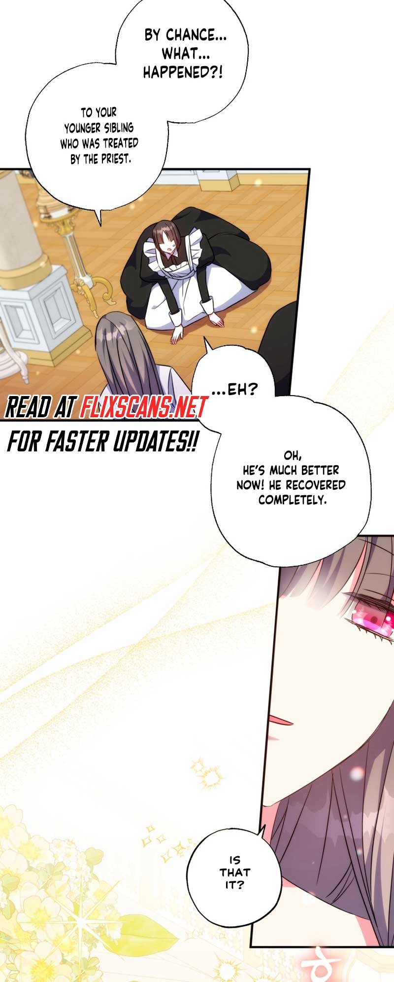 A Saint Who Was Adopted by the Grand Duke Chapter 39 page 11