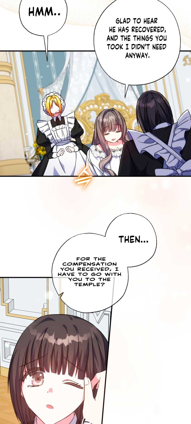 A Saint Who Was Adopted by the Grand Duke Chapter 39 page 13