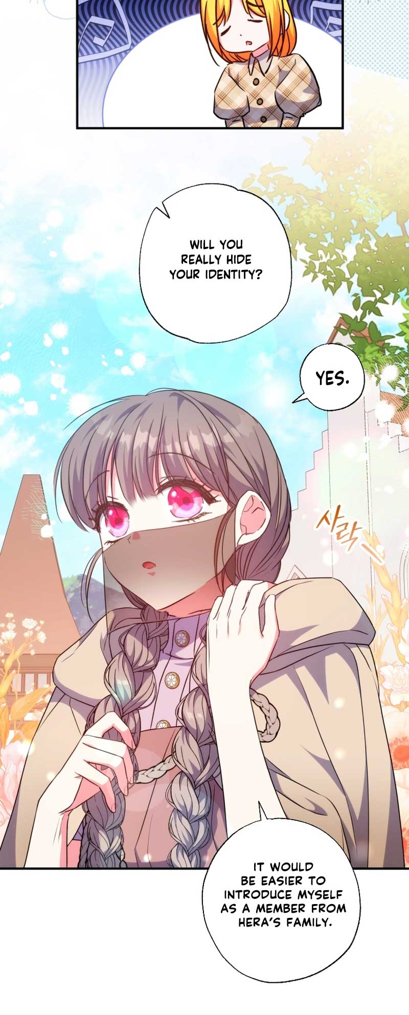 A Saint Who Was Adopted by the Grand Duke Chapter 39 page 25