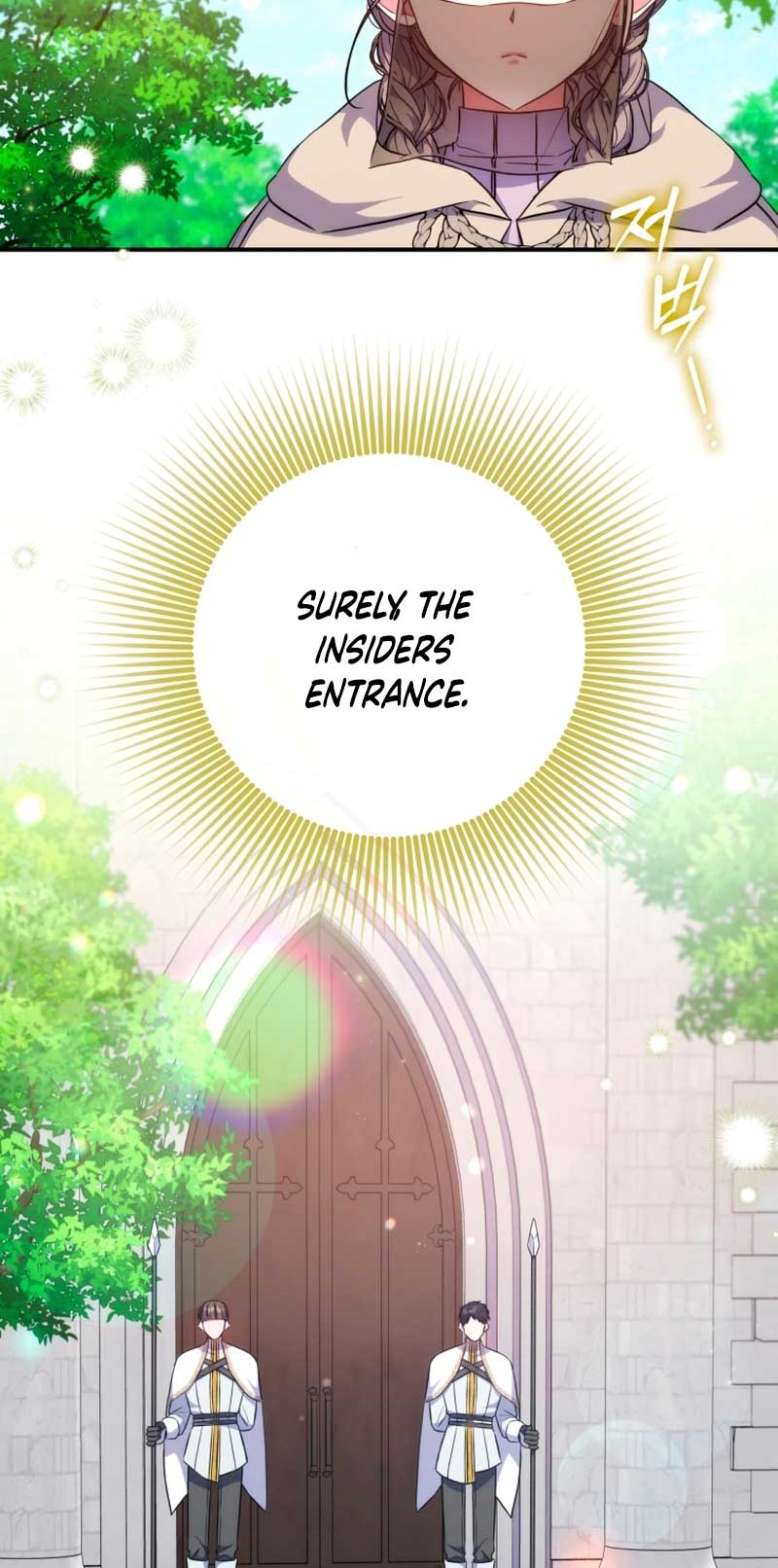 A Saint Who Was Adopted by the Grand Duke Chapter 39 page 28