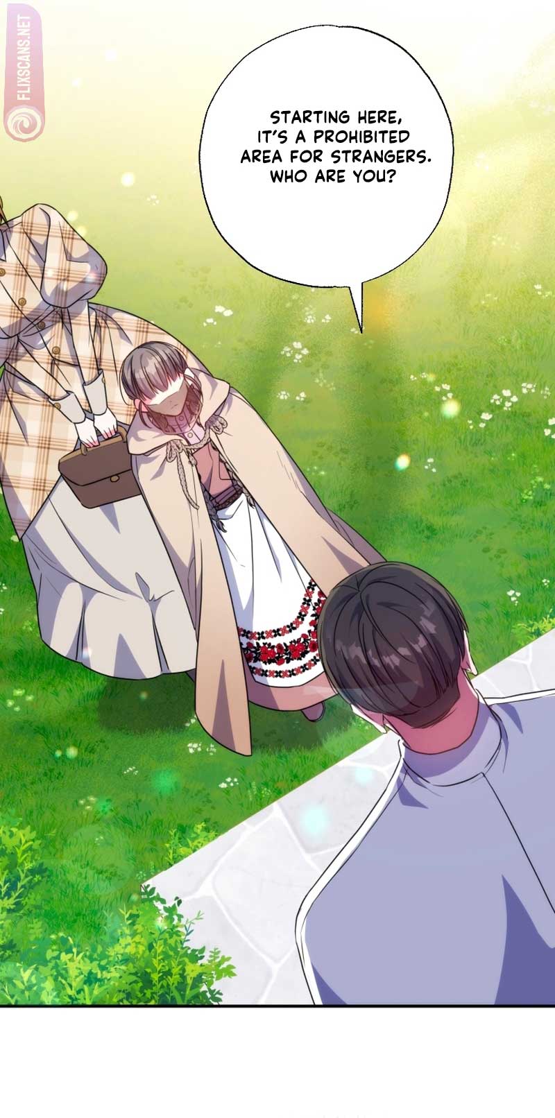 A Saint Who Was Adopted by the Grand Duke Chapter 39 page 30