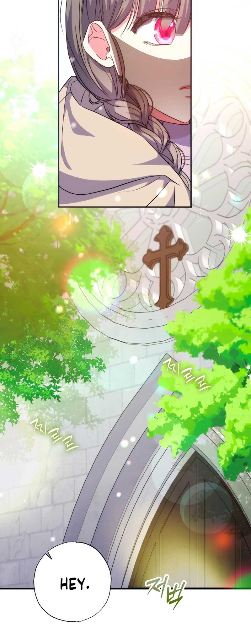 A Saint Who Was Adopted by the Grand Duke Chapter 39 page 33