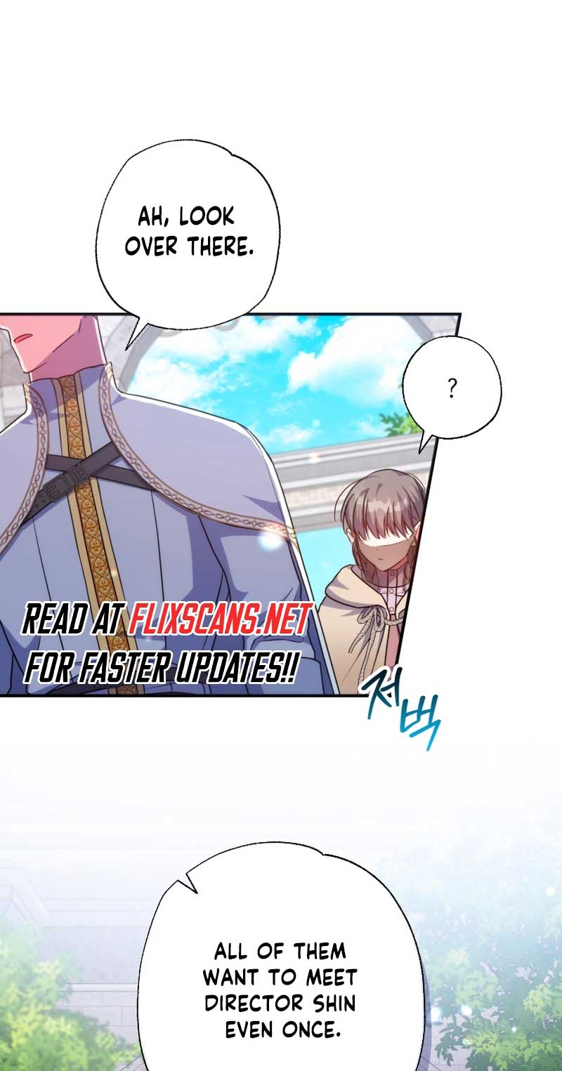 A Saint Who Was Adopted by the Grand Duke Chapter 39 page 36