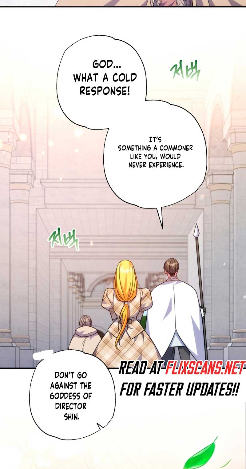 A Saint Who Was Adopted by the Grand Duke Chapter 39 page 39