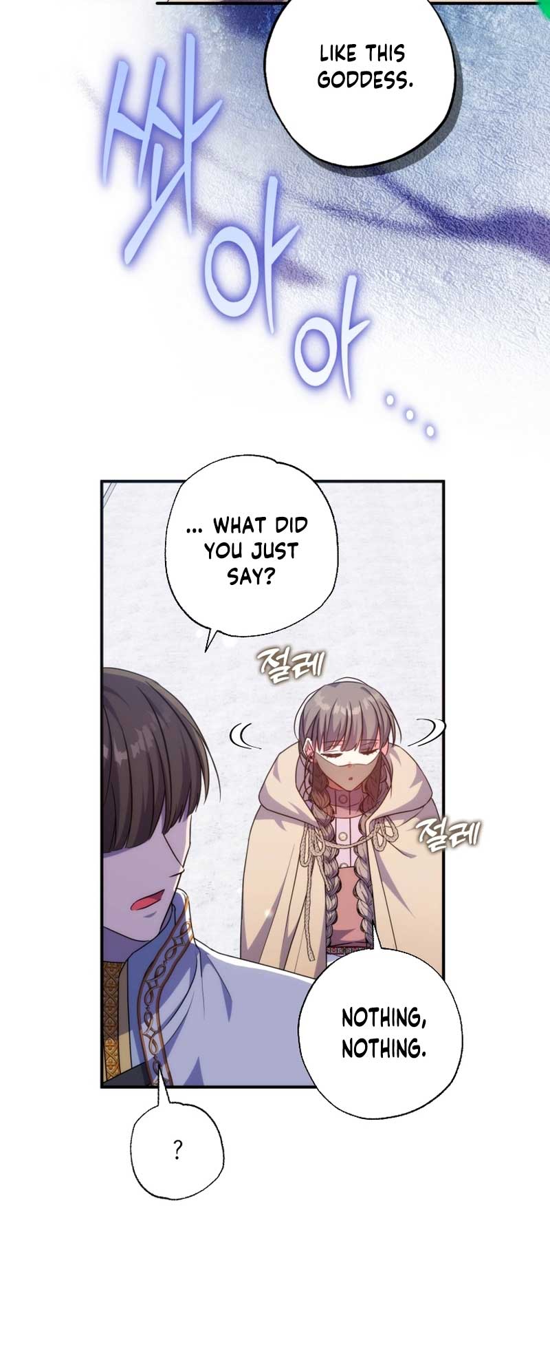 A Saint Who Was Adopted by the Grand Duke Chapter 39 page 42