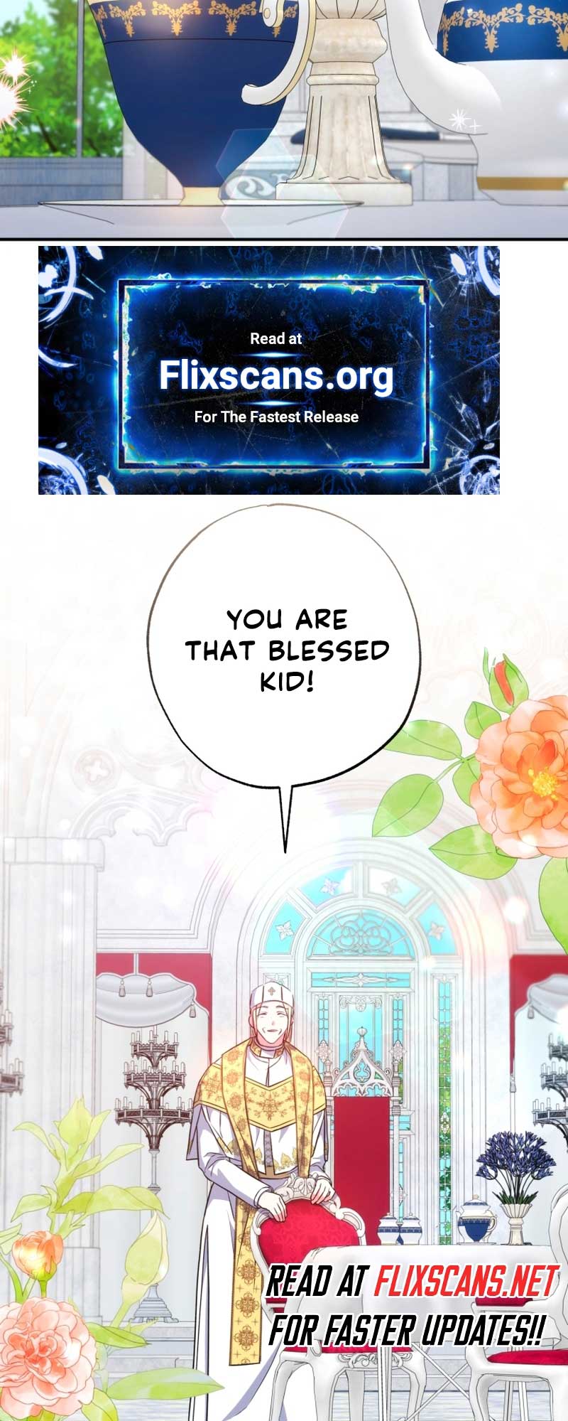 A Saint Who Was Adopted by the Grand Duke Chapter 39 page 47