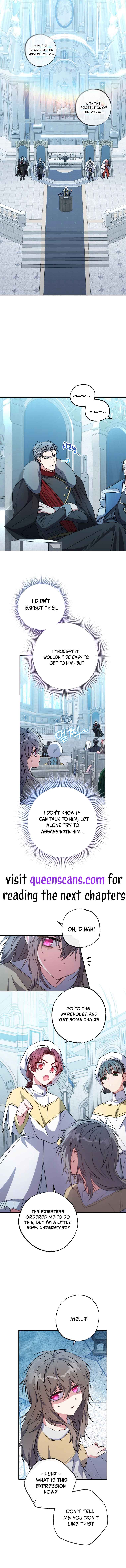 A Saint Who Was Adopted by the Grand Duke Chapter 4 page 4