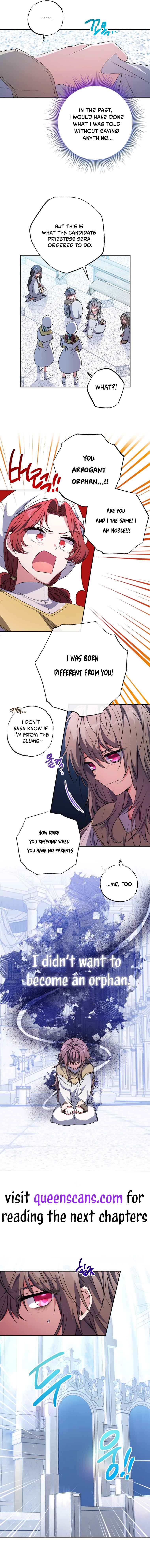 A Saint Who Was Adopted by the Grand Duke Chapter 4 page 5