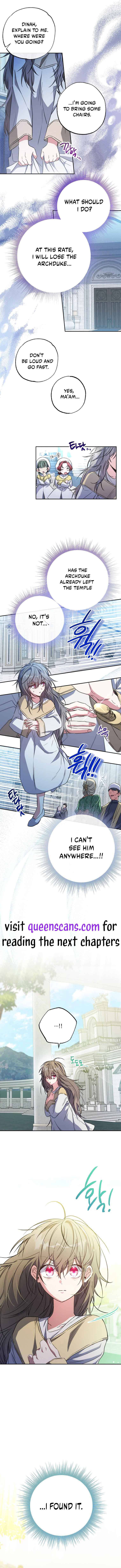 A Saint Who Was Adopted by the Grand Duke Chapter 4 page 7
