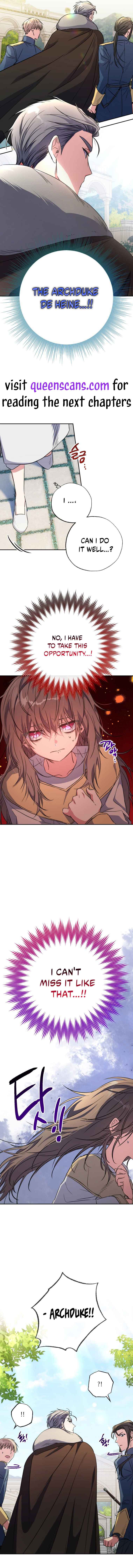 A Saint Who Was Adopted by the Grand Duke Chapter 4 page 8