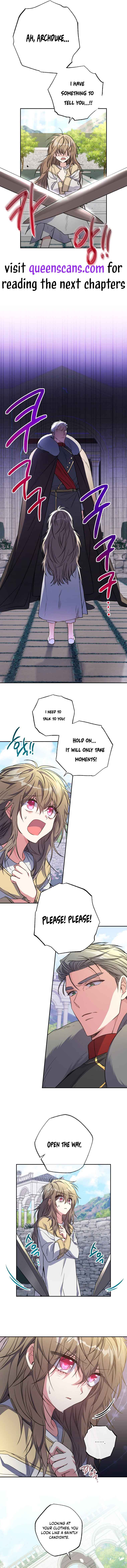 A Saint Who Was Adopted by the Grand Duke Chapter 4 page 9
