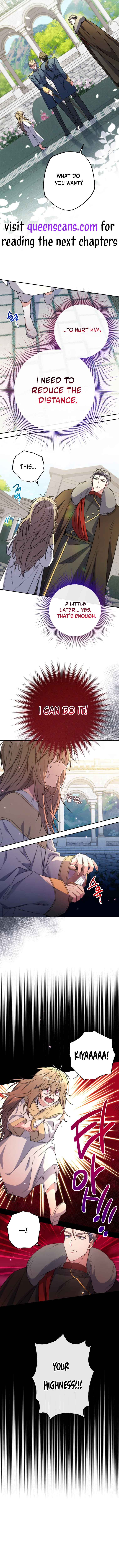 A Saint Who Was Adopted by the Grand Duke Chapter 4 page 10