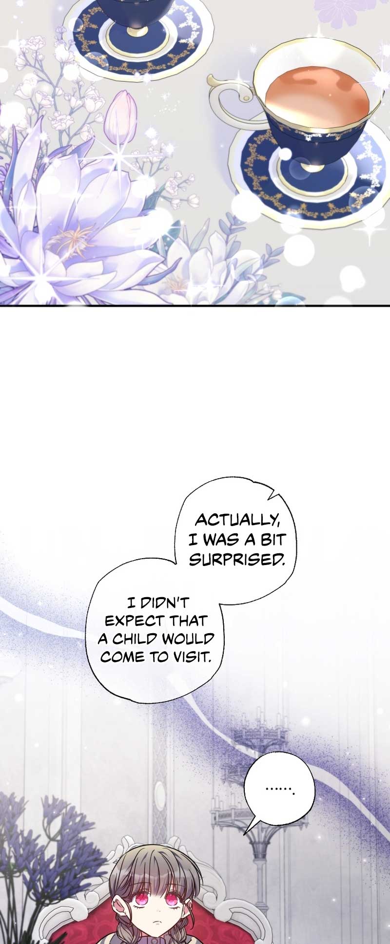 A Saint Who Was Adopted by the Grand Duke Chapter 40 page 3