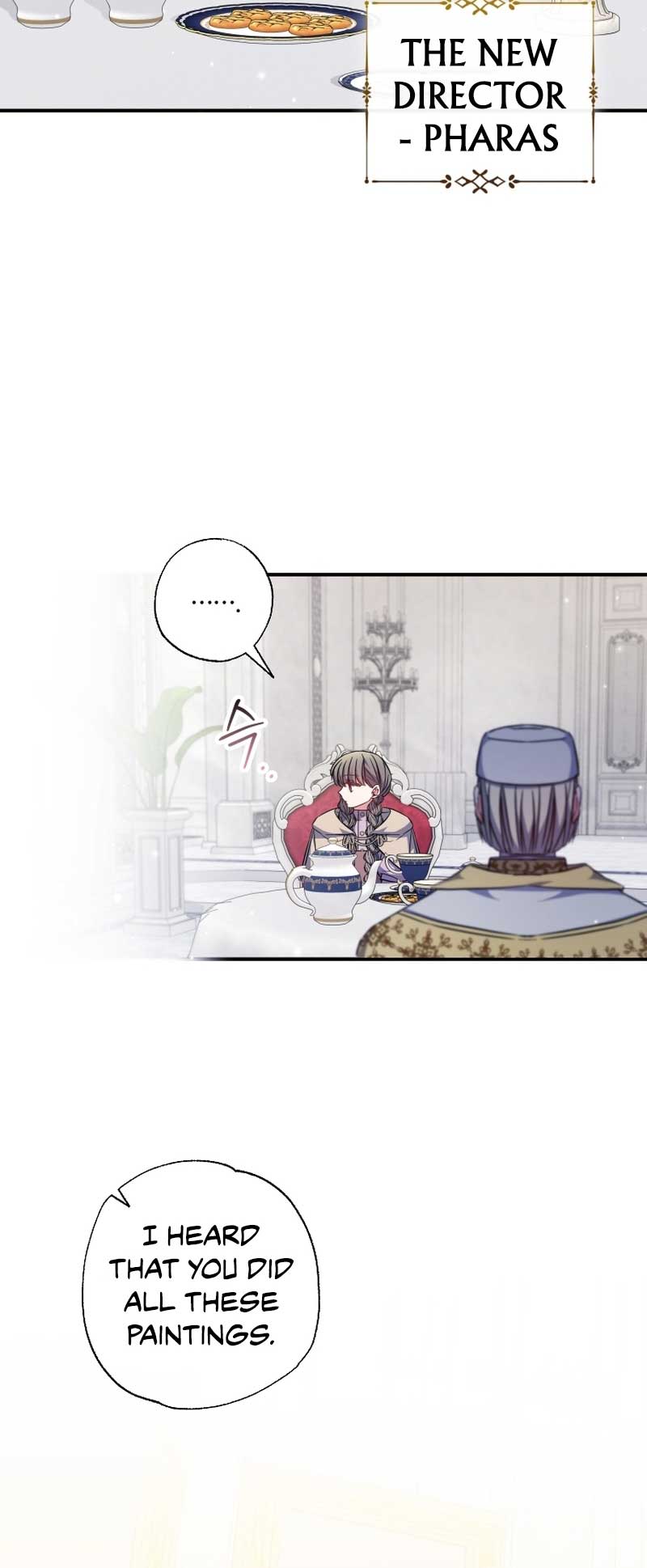 A Saint Who Was Adopted by the Grand Duke Chapter 40 page 6