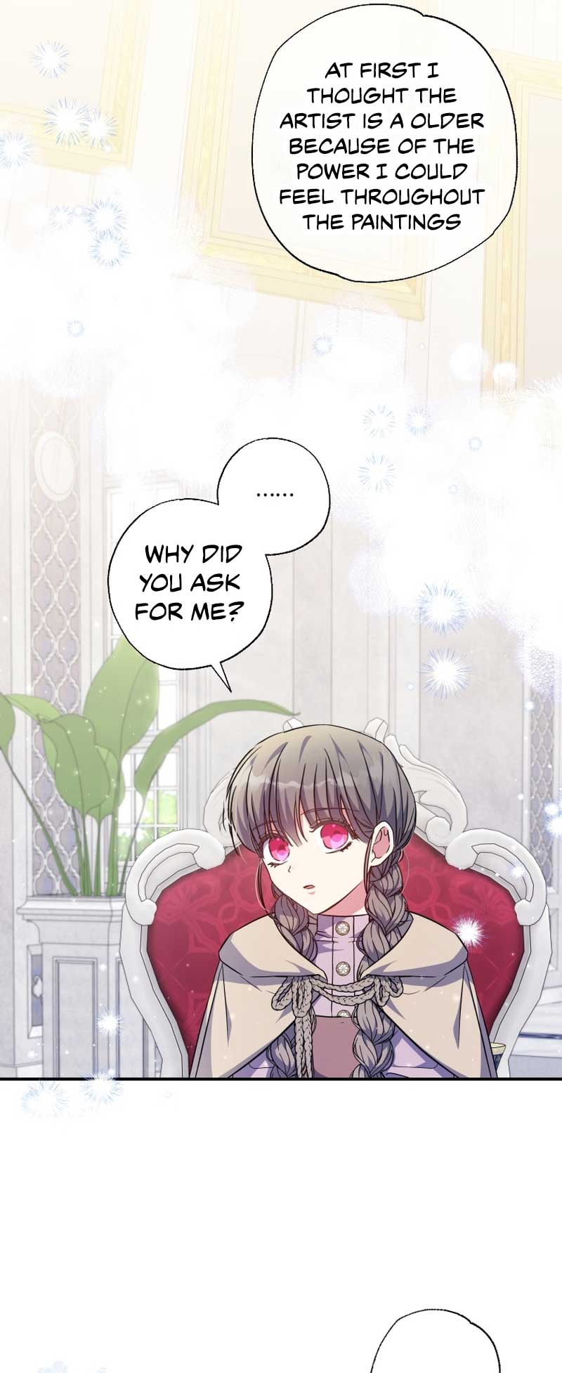 A Saint Who Was Adopted by the Grand Duke Chapter 40 page 7