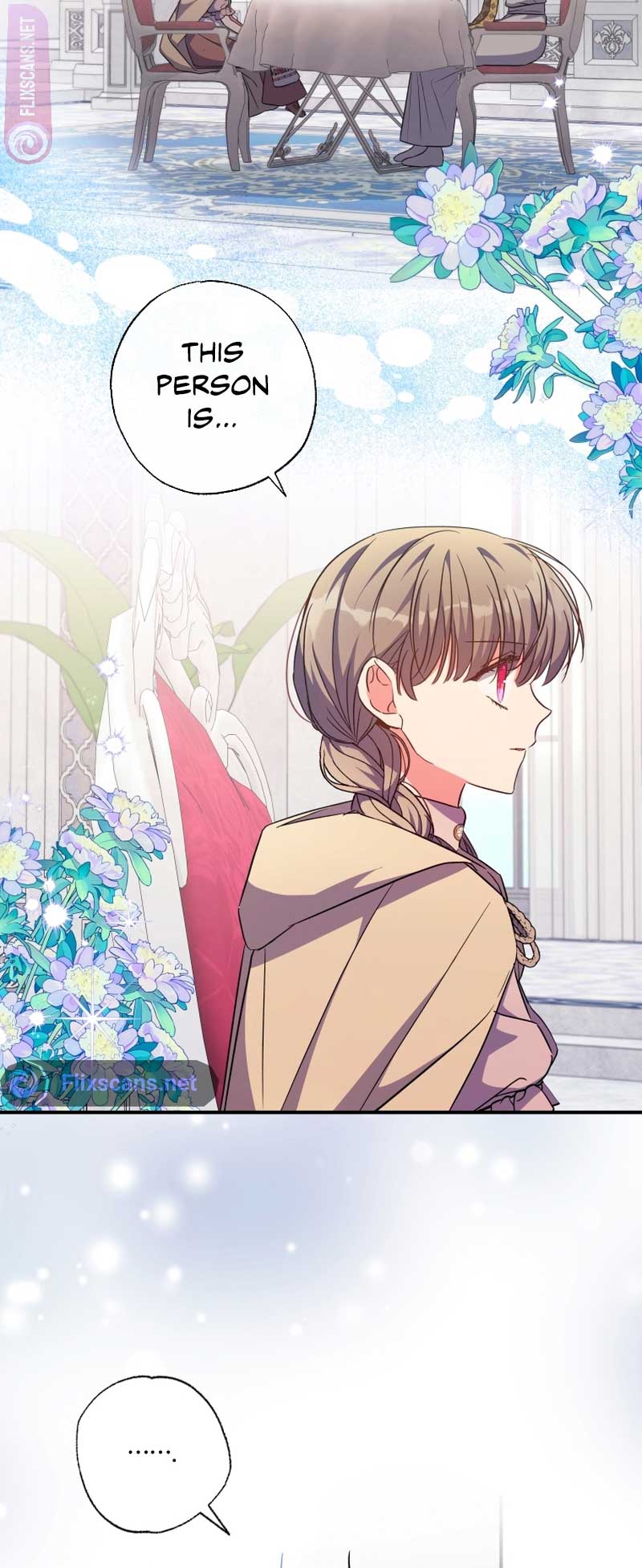 A Saint Who Was Adopted by the Grand Duke Chapter 40 page 9